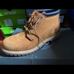 women size 10 timberland boots